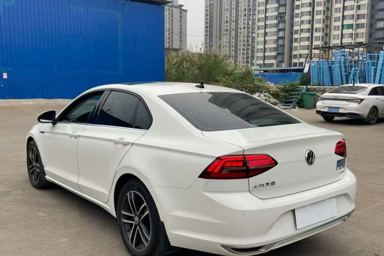 Used Volkswagen Lamando 2021 Revised Version 280TSI DSG Comfort Edition Exterior 3