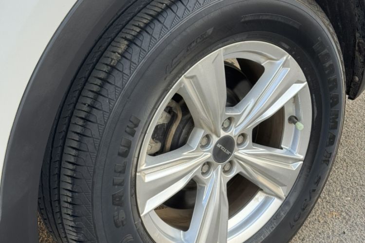 Used JETOUR X70M 2022 1.5T Manual Advanced Partner 7-Seater
