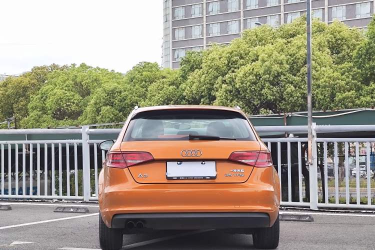 Used Audi A3 2014 Sportback 35 TFSI Automatic Style Edition
