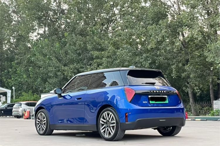 Used MINI Electric MINI COOPER 2024 456km COOPER E Classic Edition
