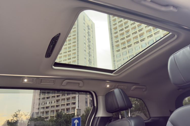 Used GAC Trumpchi M8 2020 Flagship Model 390T Prestige Edition