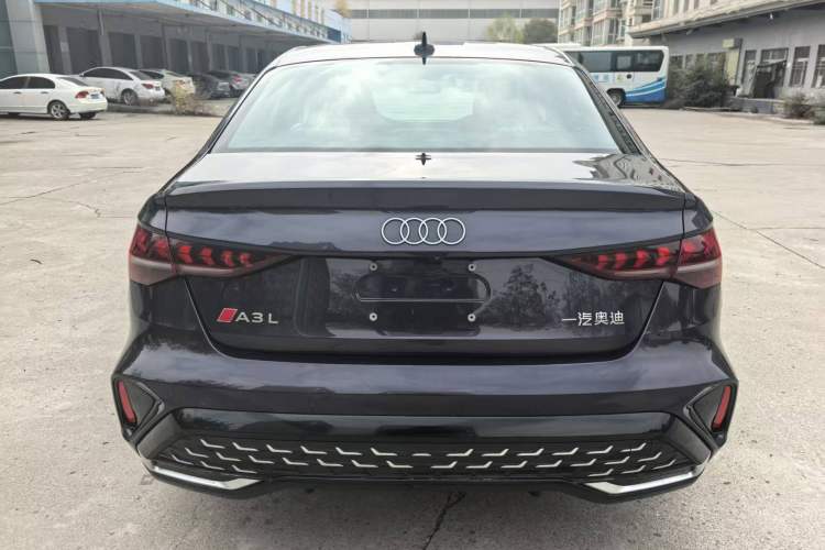 Used Audi A3 2026 A3L Limousine 35 TFSI Prestige Edition