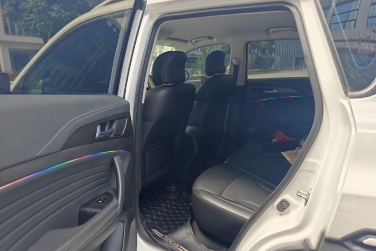 Used CHANGAN CS55PLUS 2021 Blue Whale Edition 1.5T DCT Prestige Model
