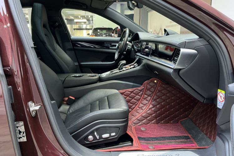 Used Porsche Panamera 2018 Panamera 4 E-Hybrid 2.9T
