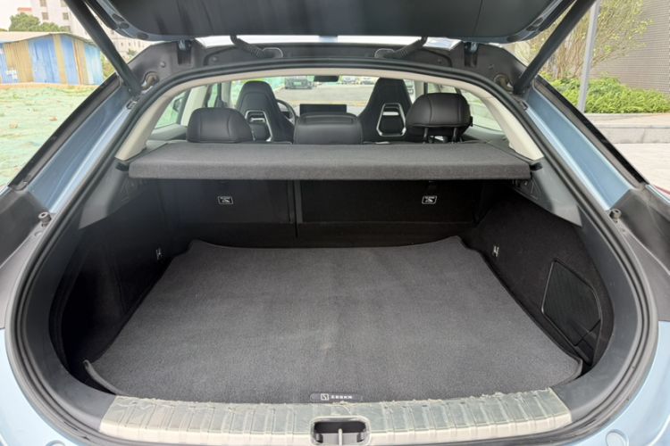 Used Zeekr 001 2021 Long-Range Dual-Motor WE Edition