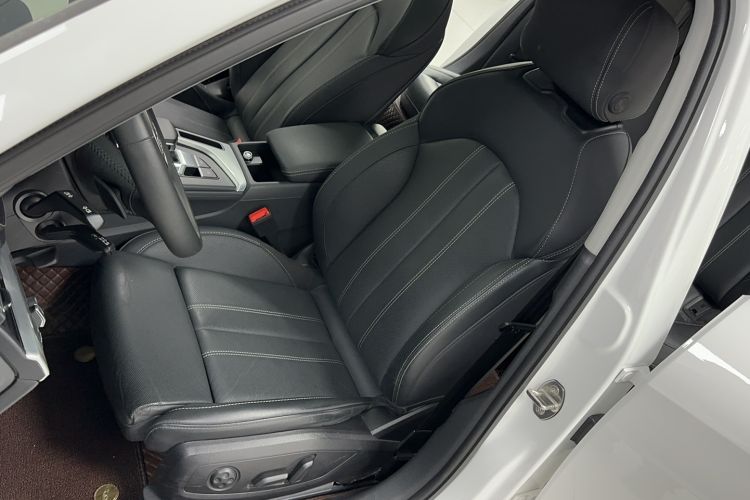 Used Audi A4L 2020 40 TFSI Fashion Dynamic Model