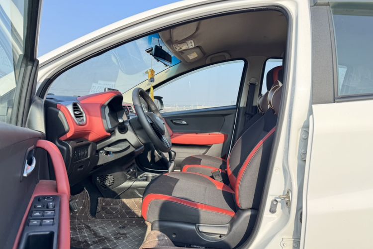 Used JAC Refine S2mini 2017 1.3L Sport Edition