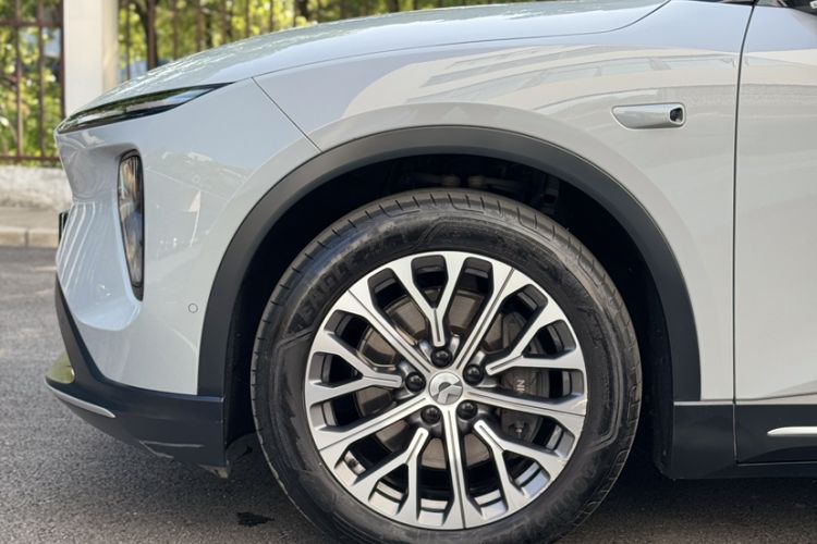 Used Nio ES6 2024 75 kWh
