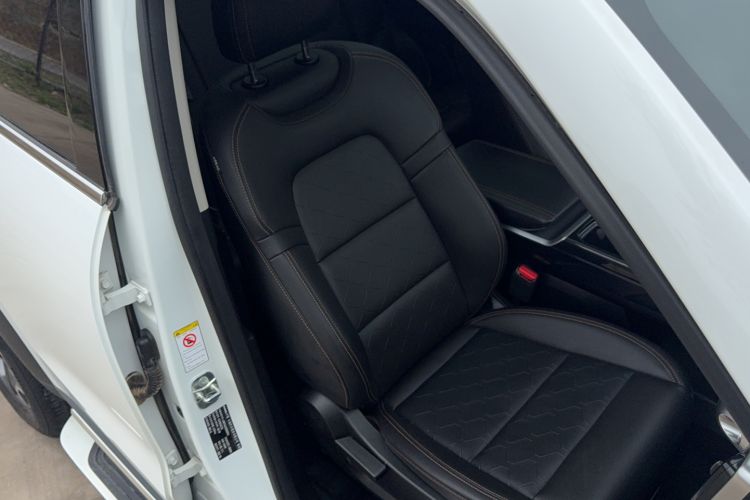 Used Haval DARGO 2022 2.0T DCT 4x4 Chinese Rural Dog Edition Right Front Seat