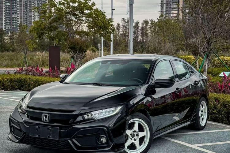 Used Honda Civic 2021 HATCHBACK 220TURBO Manual Driving Pleasure Control