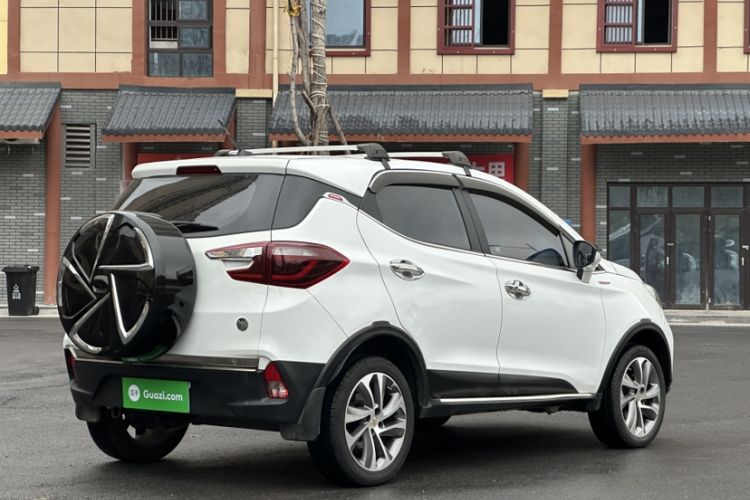 Used BYD Yuan 2017 1.5L Automatic Cool & Connected Model
