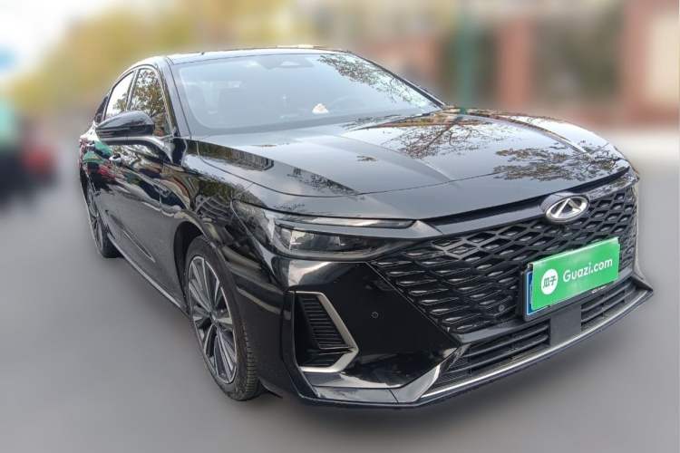 Used Chery Arrizo 8 2022 1.6T DCT Zhen
