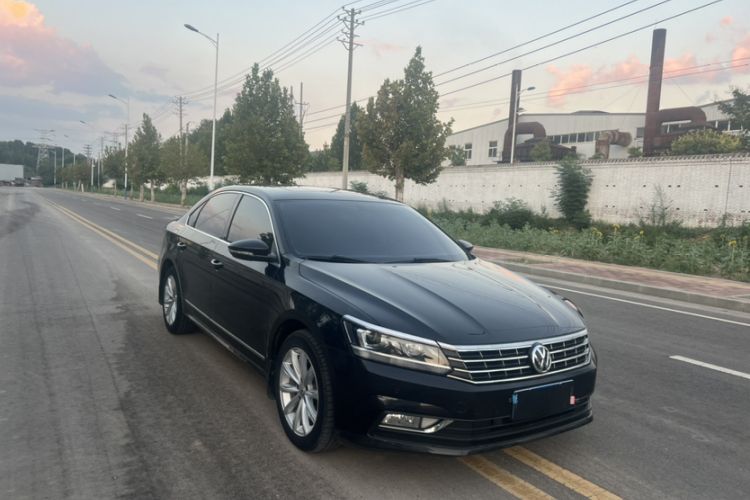 Used Volkswagen Passat 2017 330TSI DSG Luxury Edition