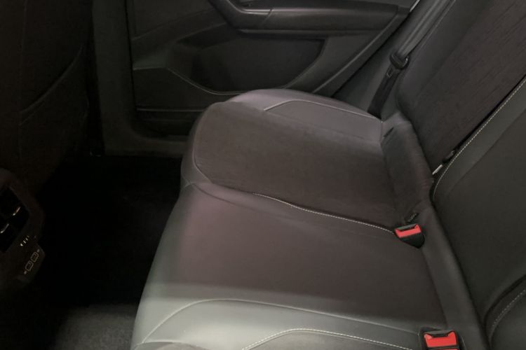 Used Volkswagen T-Cross 2019 1.5L Automatic Comfort Edition
