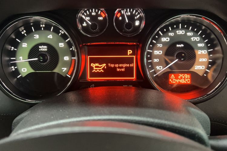 Used Peugeot RCZ 2011 1.6T Luxury Sport Model