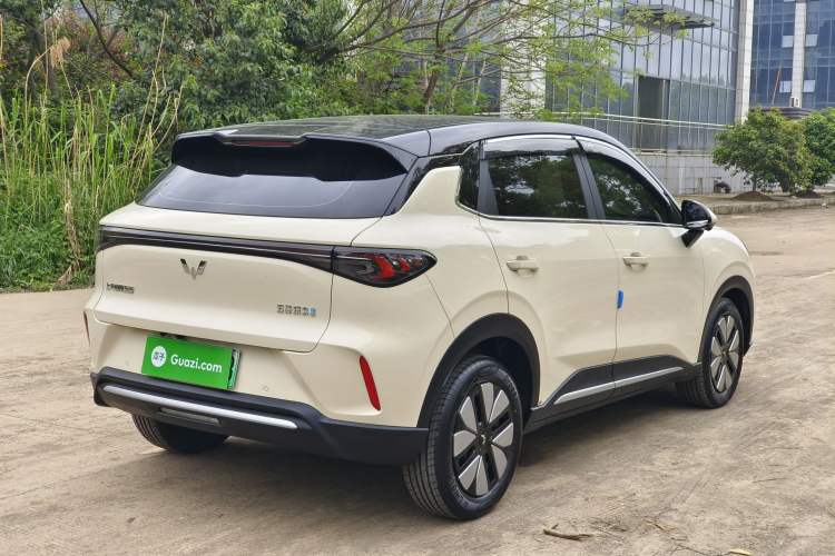 Used Wuling Bingo S 2025 Model 325km Deluxe Edition