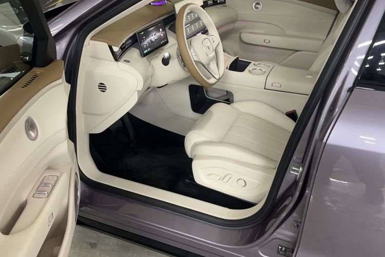 Used VOYAH FREE 2025 Model FREE+ Four-Wheel-Drive Qiankun Edition