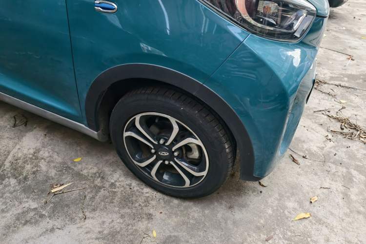 Used Chery New Energy Little Ant 2021 150 000 Yuan "Ant Fan" Edition New Ant Xuan Version Lithium-NMC Battery