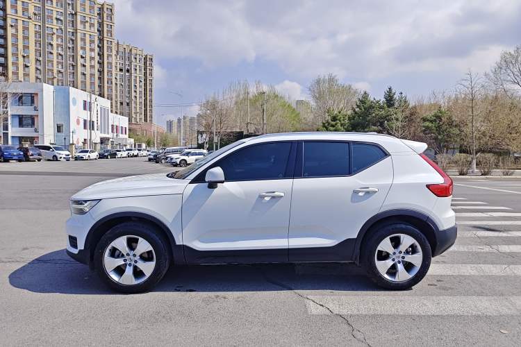 Used Volvo XC40 2020 T3 Smart & Stylish Edition Exterior 7