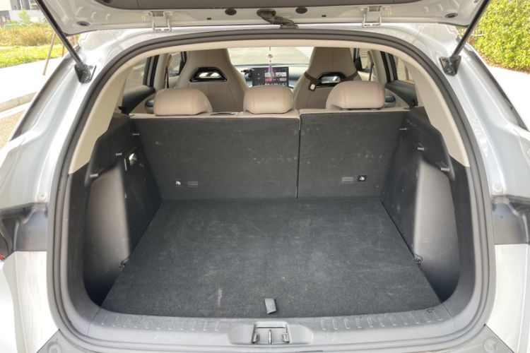 Used BYD Yuan PLUS 2024 Honor Edition 430KM Leading Model