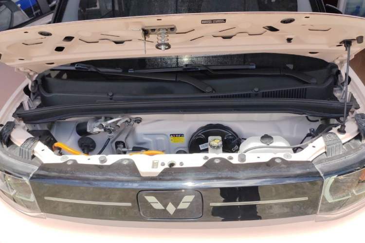 Used Wuling Hongguang MINIEV 2022 Macaron Premium Model – Lithium Iron Phosphate