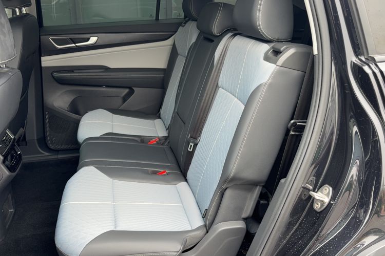 Used Volkswagen Teramont 2021 380TSI Four-Wheel Drive Luxury Edition
