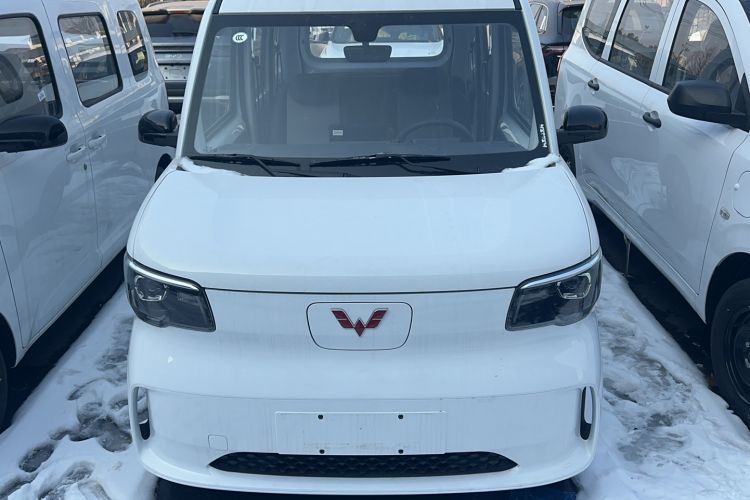 Used Wuling Zhiguang New Energy 2025 Model 305km Ambitious Edition
