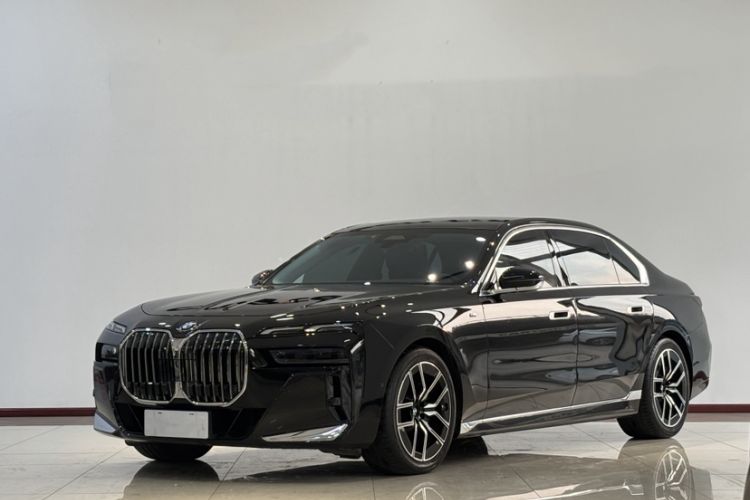 Used BMW 7 Series 2023 735Li M Sport Package