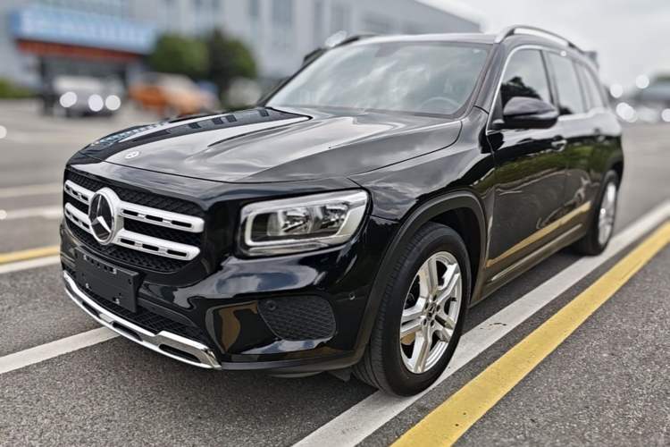 Used Mercedes-Benz GLB 2021 GLB 180 Dynamic Edition