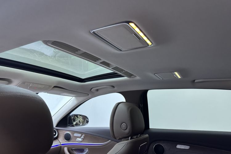 Used Mercedes-Benz E-Class 2016 E 200 L