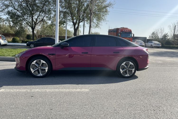 Used XPeng MONA M03 2024 620 with Ultra-Long Range