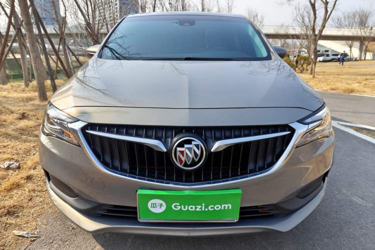 Used Buick GL6 2019 18T 6-Seater Connected Luxury Version China VI Standard