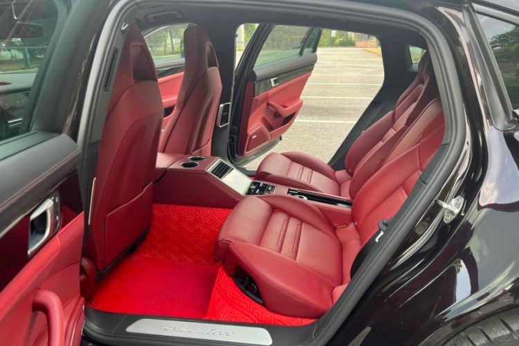 Used Porsche Panamera 2023 Panamera Executive Long Wheelbase 2.9T