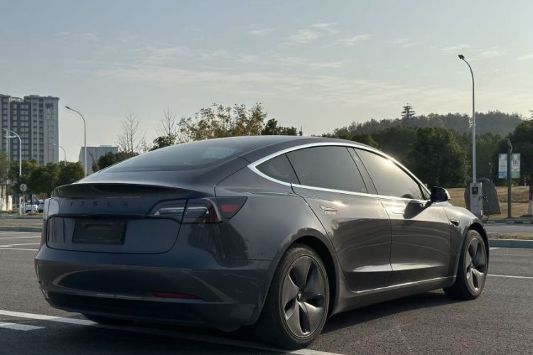 Used Tesla Model 3 2020 Standard Range Rear-Wheel Drive Upgraded Version