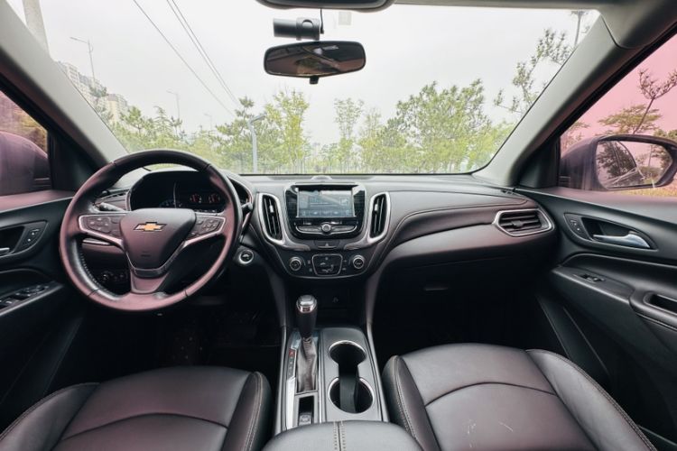 Used Chevrolet Equinox 2019 535T Automatic Chijie Edition China V Standard