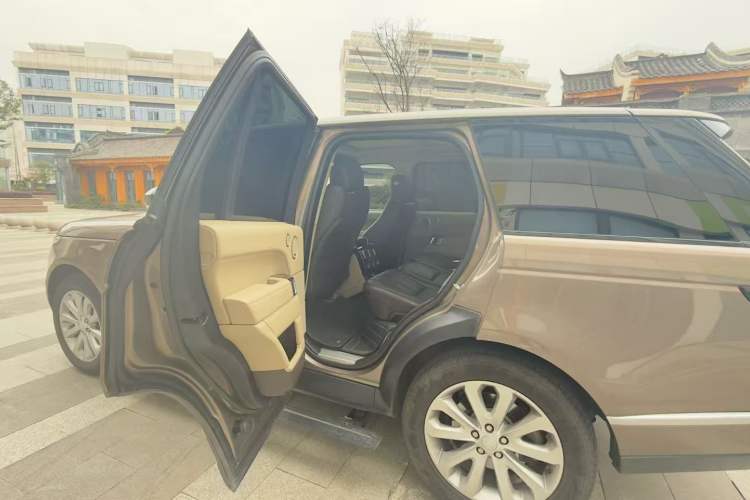 Used Land Rover Range Rover 2015 3.0 SC V6 Vogue