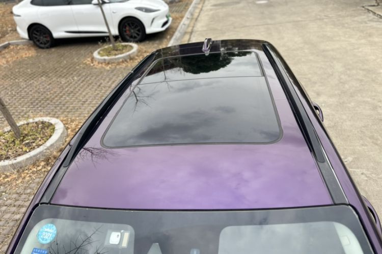 Used Wey VV7 2017 2.0T Flagship Model