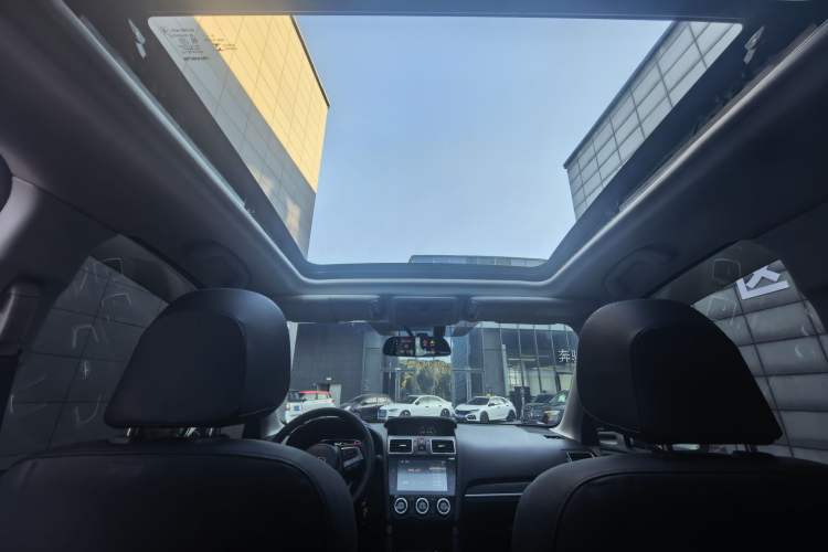 Used Subaru Forester 2016 2.5i Luxury Navigation Edition
