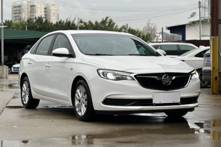 Used Buick GT 2021 Exemplar 1.5L Automatic Elite Version
