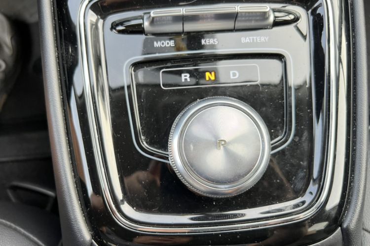 Used Roewe Ei5 2018 Internet Luxury Edition