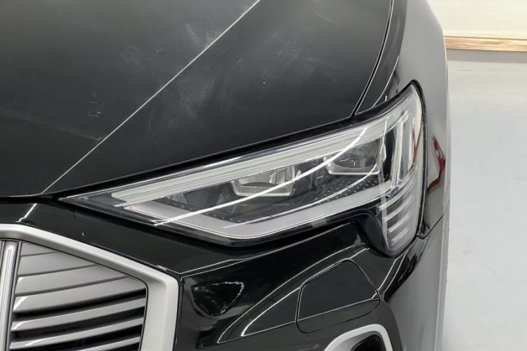 Used Audi e-tron 2021 50 quattro Luxury Edition
