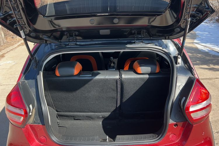 Used Geely Auto Vision X1 2017 1.3L Automatic Player Edition