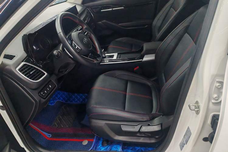 Used Kia KX3 2021 1.5L CVT Trend Edition
