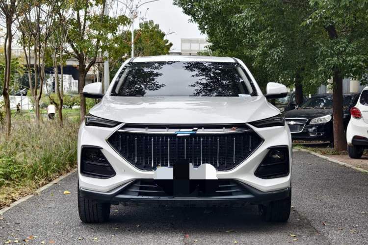 Used Oshan X5 2023 Enjoy Edition 1.5T DCT Luxury Model