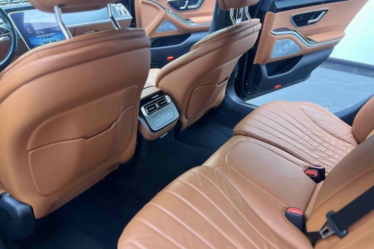 Used Mercedes-Benz S-Class 2021 S 400 L Business Model
