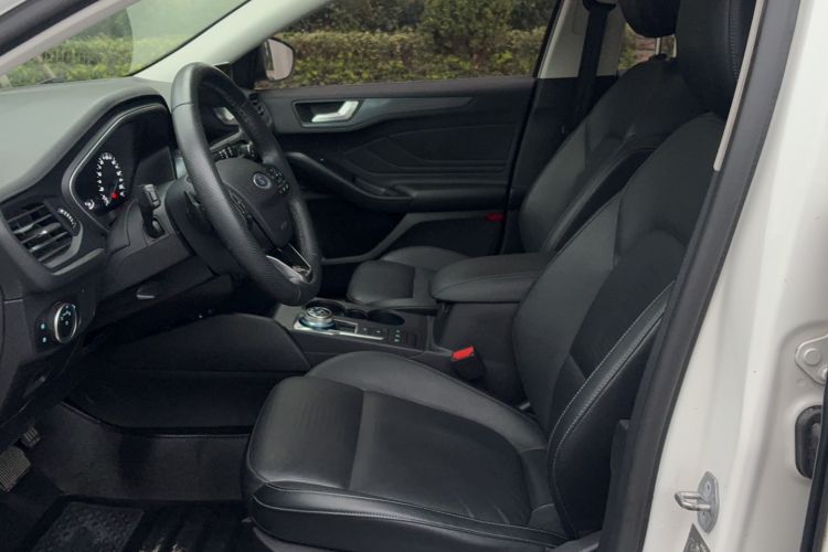 Used Ford Focus Active 2020 EcoBoost 180 Automatic Titanium Edition
