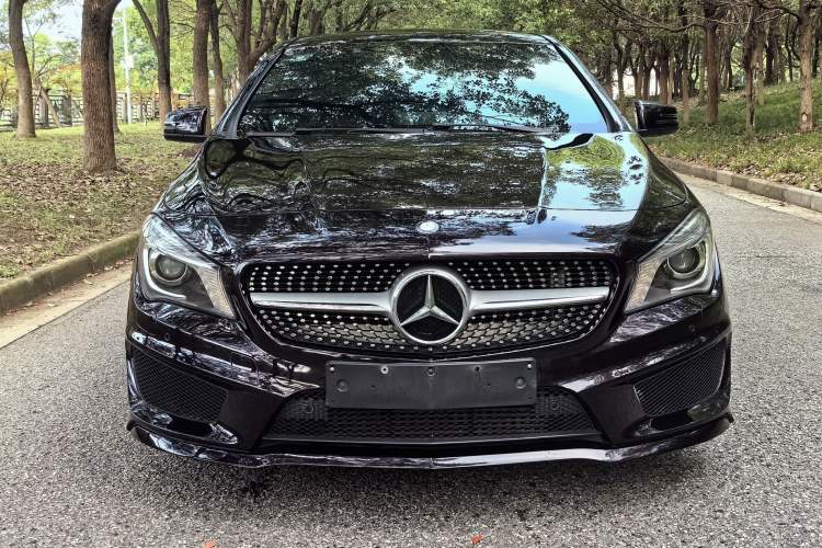 Used Mercedes-Benz CLA 2016 CLA 220 4MATIC
