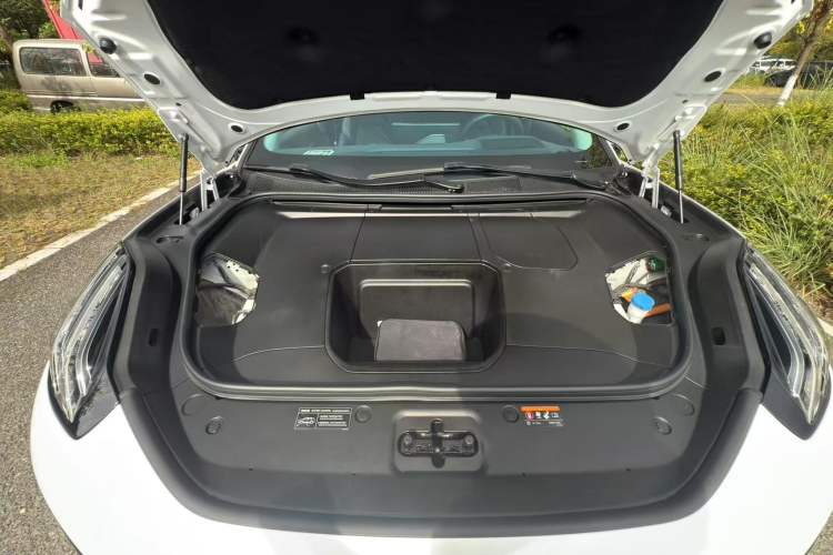 Used Zeekr 001 2023 WE Edition 100 kWh