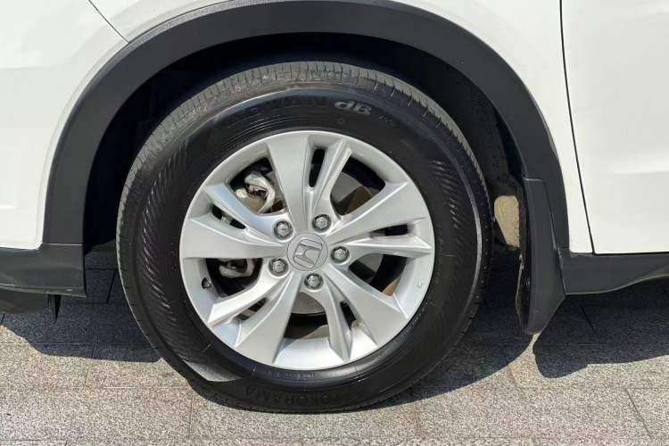 Used Honda Vezel 2015 1.5L CVT two-wheel drive Comfort trim
