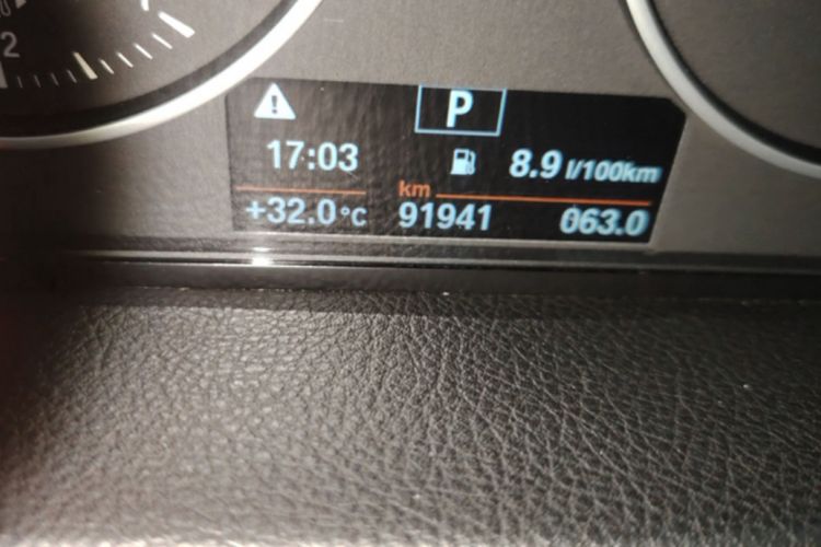 Used BMW 2 Series Active Tourer 2015 218i Sports Design Package